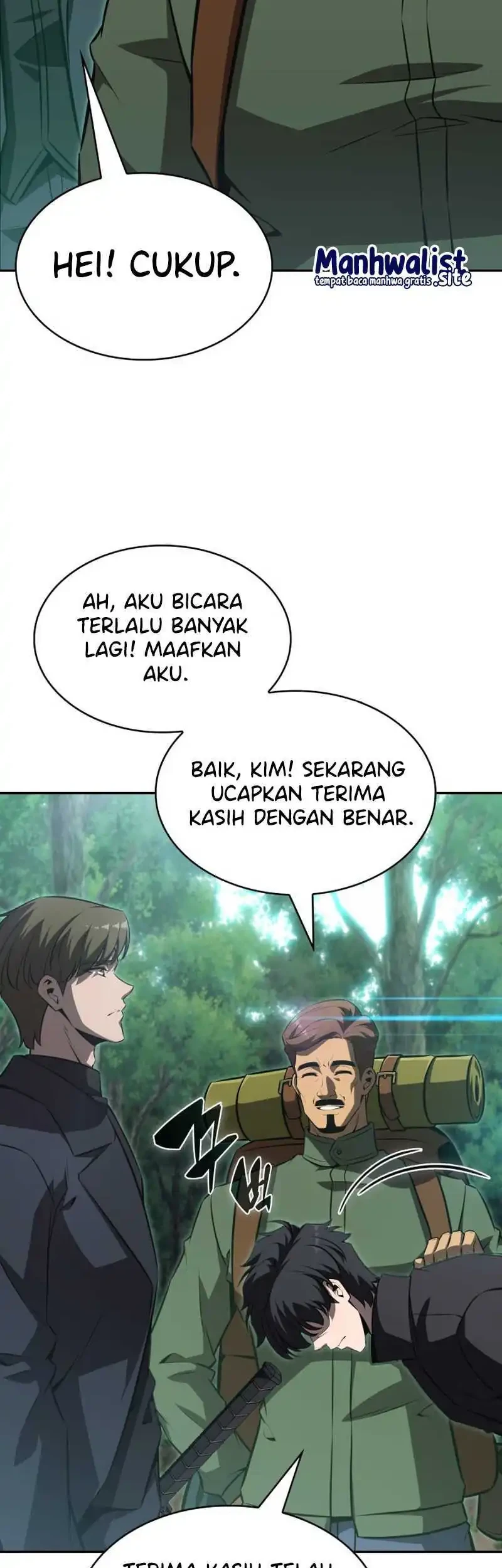 The Chairman of Pharmaceutical Company is a Poison King Chapter 5 Gambar 44