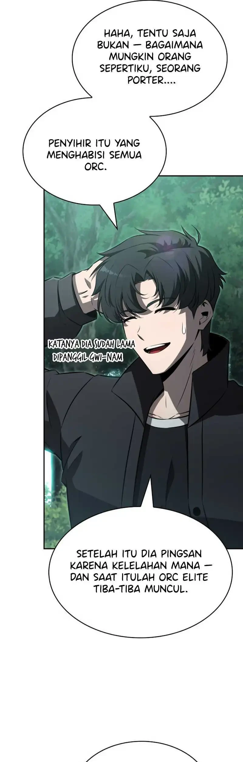 The Chairman of Pharmaceutical Company is a Poison King Chapter 5 Gambar 46