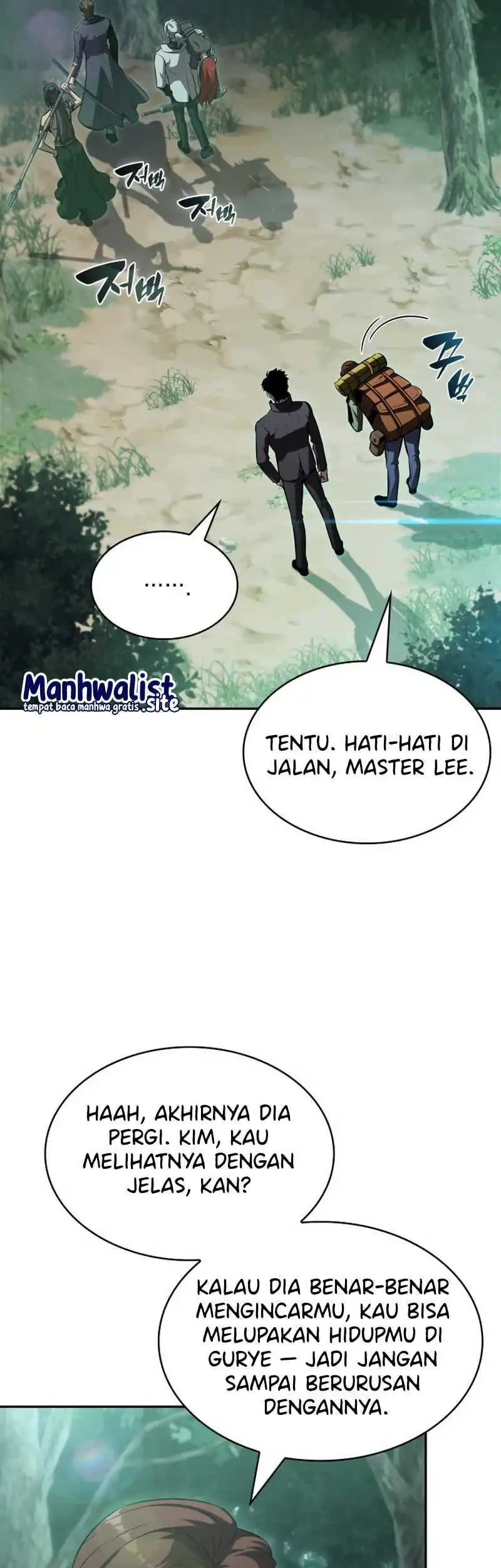 The Chairman of Pharmaceutical Company is a Poison King Chapter 5 Gambar 50