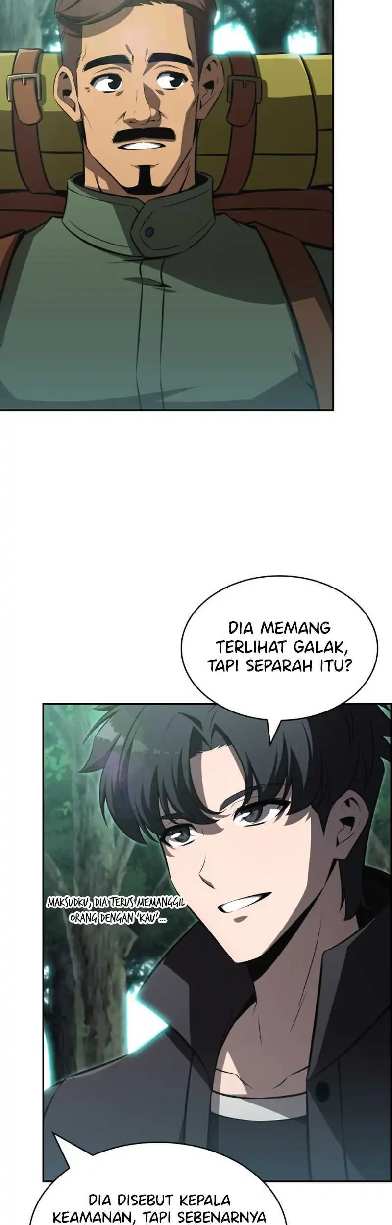 The Chairman of Pharmaceutical Company is a Poison King Chapter 5 Gambar 51