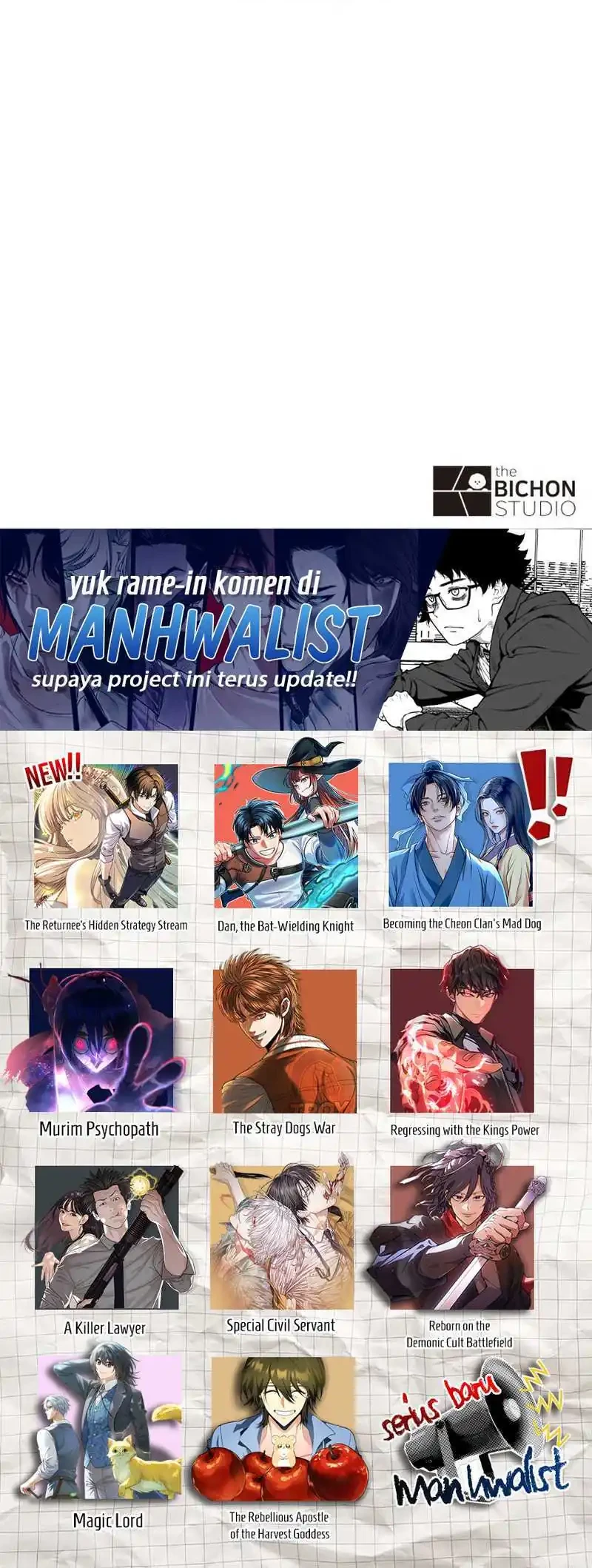 The Chairman of Pharmaceutical Company is a Poison King Chapter 5 Gambar 57