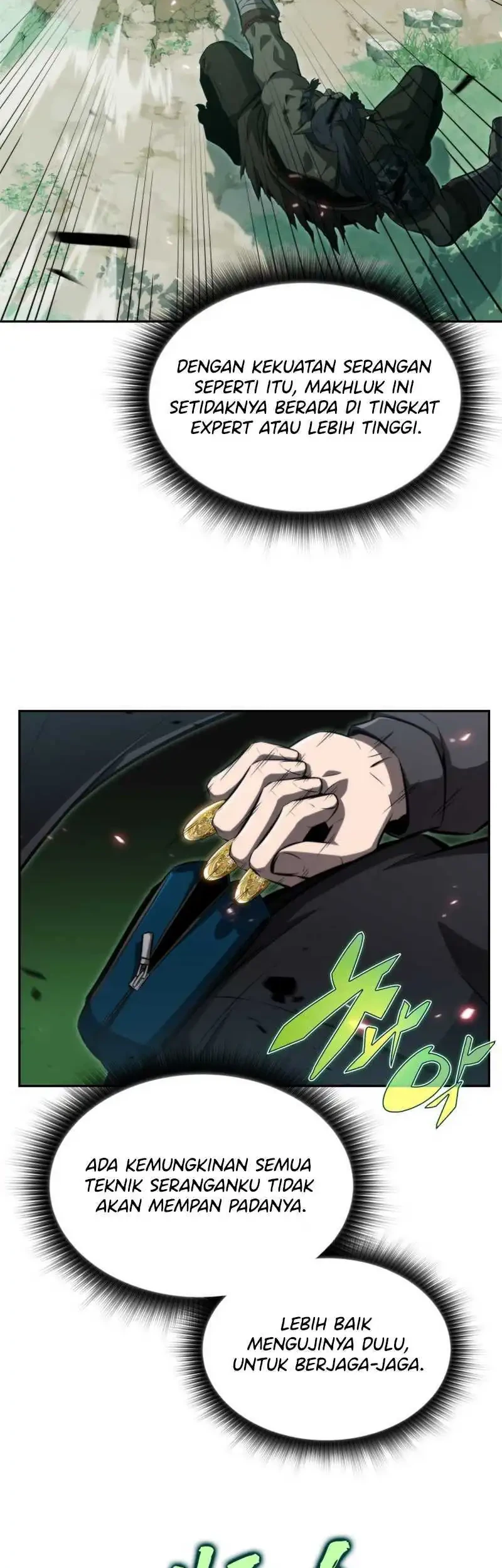 The Chairman of Pharmaceutical Company is a Poison King Chapter 5 Gambar 10