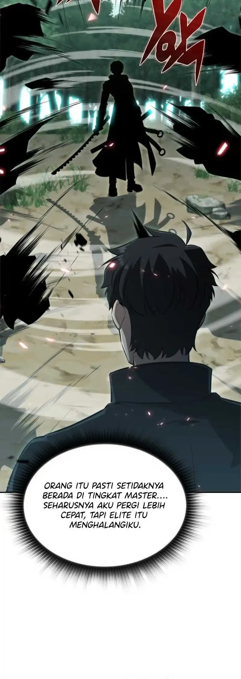 The Chairman of Pharmaceutical Company is a Poison King Chapter 5 Gambar 33