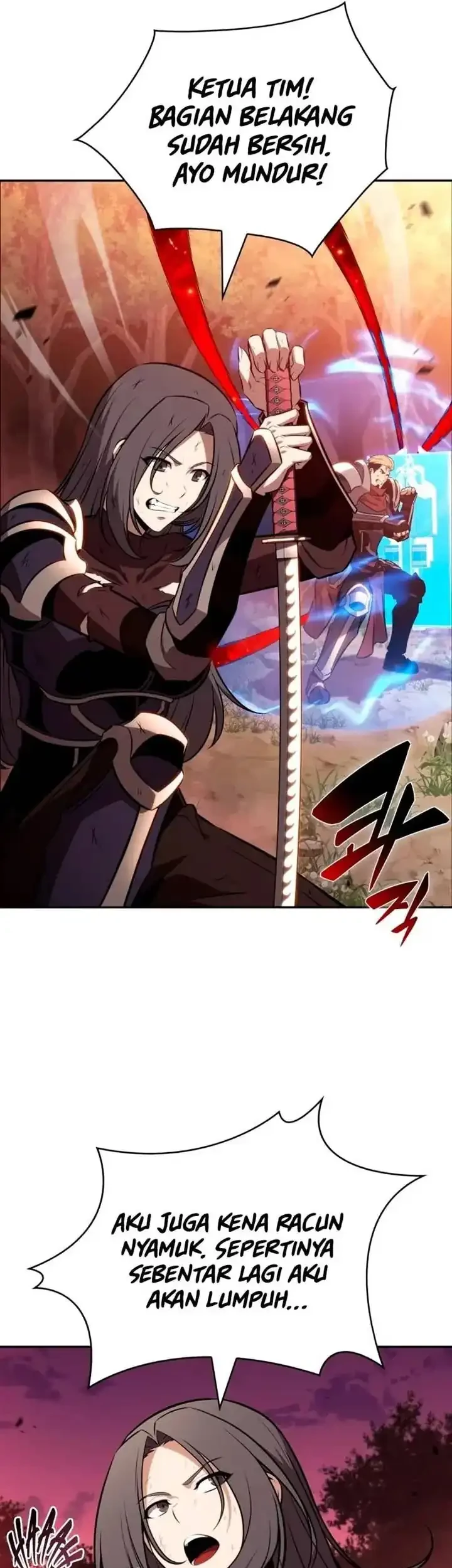 The Chairman of Pharmaceutical Company is a Poison King Chapter 6 Gambar 45