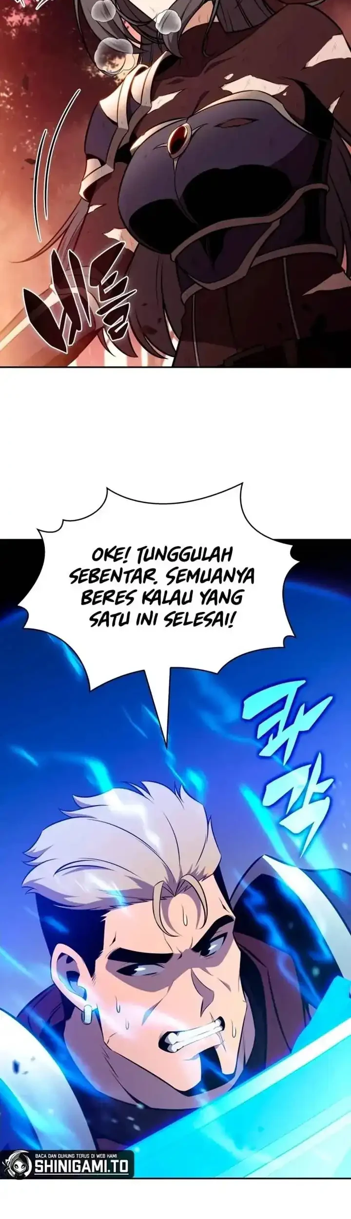 The Chairman of Pharmaceutical Company is a Poison King Chapter 6 Gambar 46