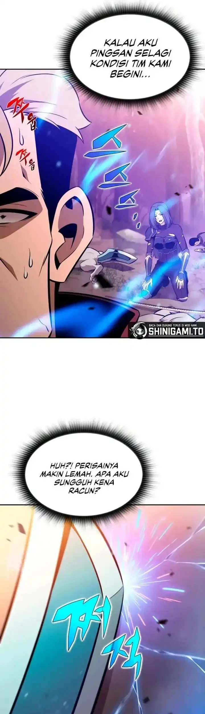 The Chairman of Pharmaceutical Company is a Poison King Chapter 6 Gambar 49