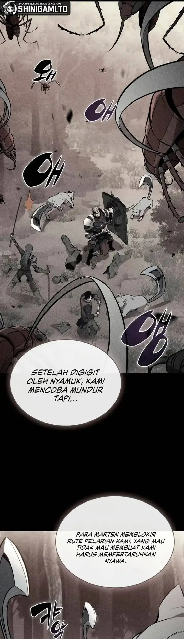 The Chairman of Pharmaceutical Company is a Poison King Chapter 6 Gambar 53