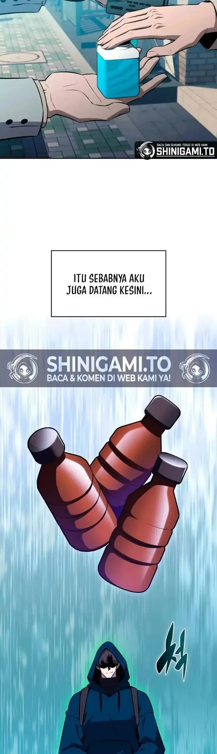 The Chairman of Pharmaceutical Company is a Poison King Chapter 6 Gambar 6