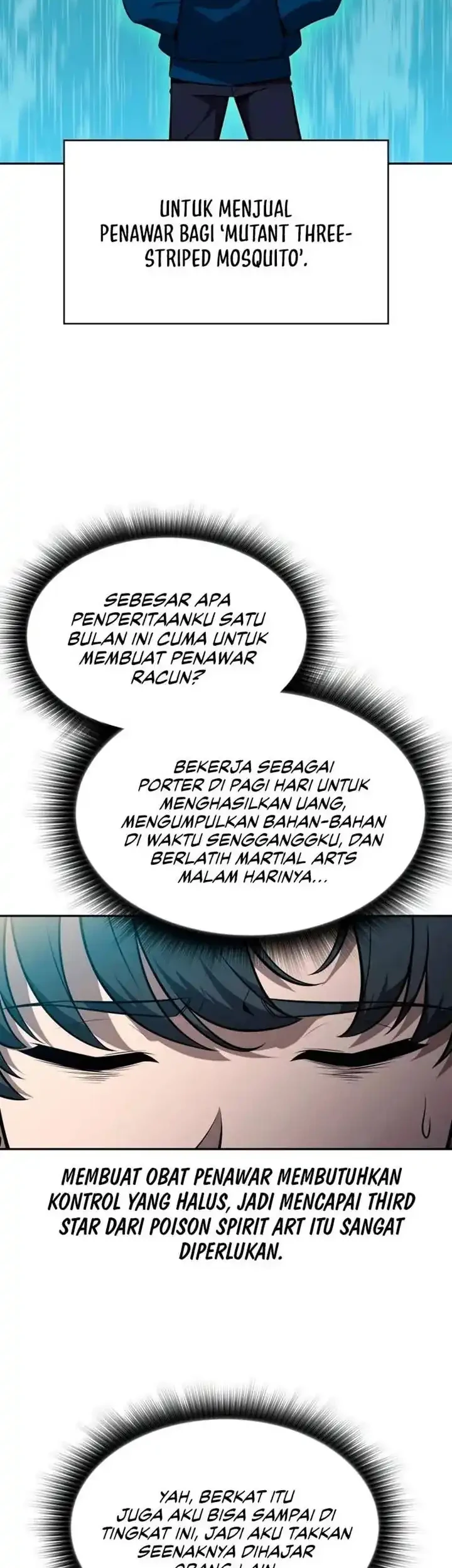 The Chairman of Pharmaceutical Company is a Poison King Chapter 6 Gambar 7