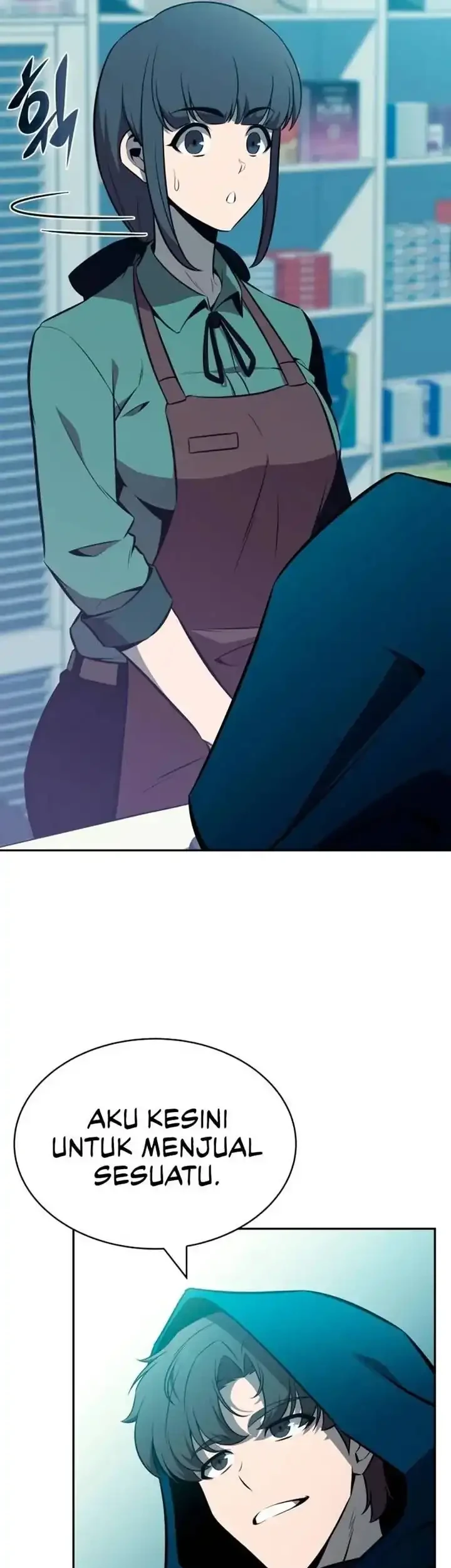 The Chairman of Pharmaceutical Company is a Poison King Chapter 6 Gambar 13