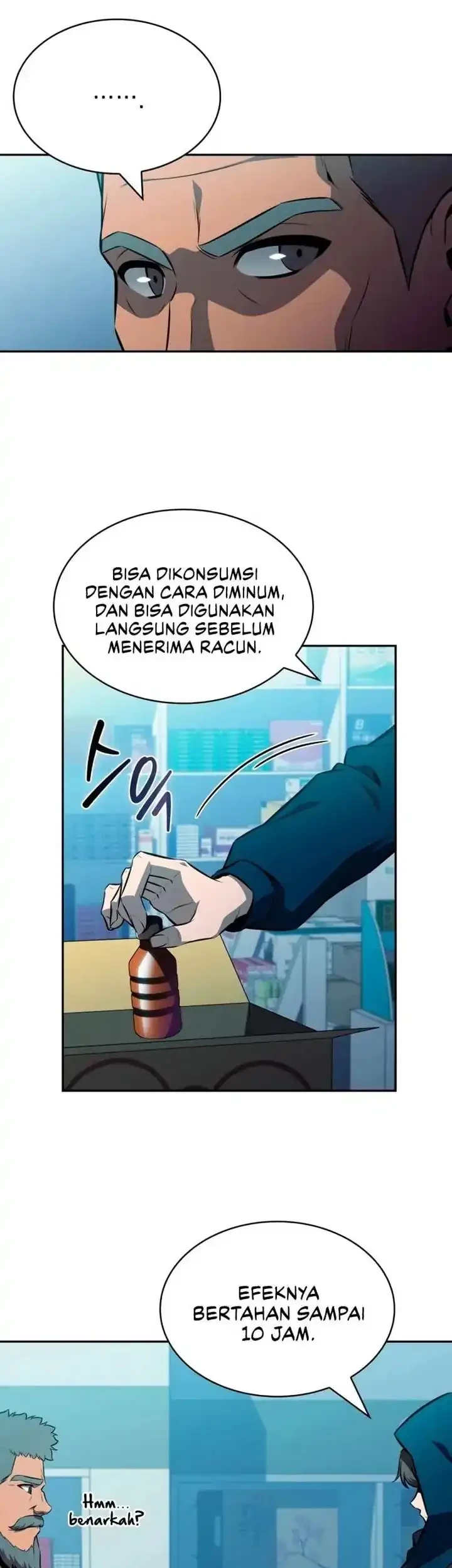The Chairman of Pharmaceutical Company is a Poison King Chapter 6 Gambar 21