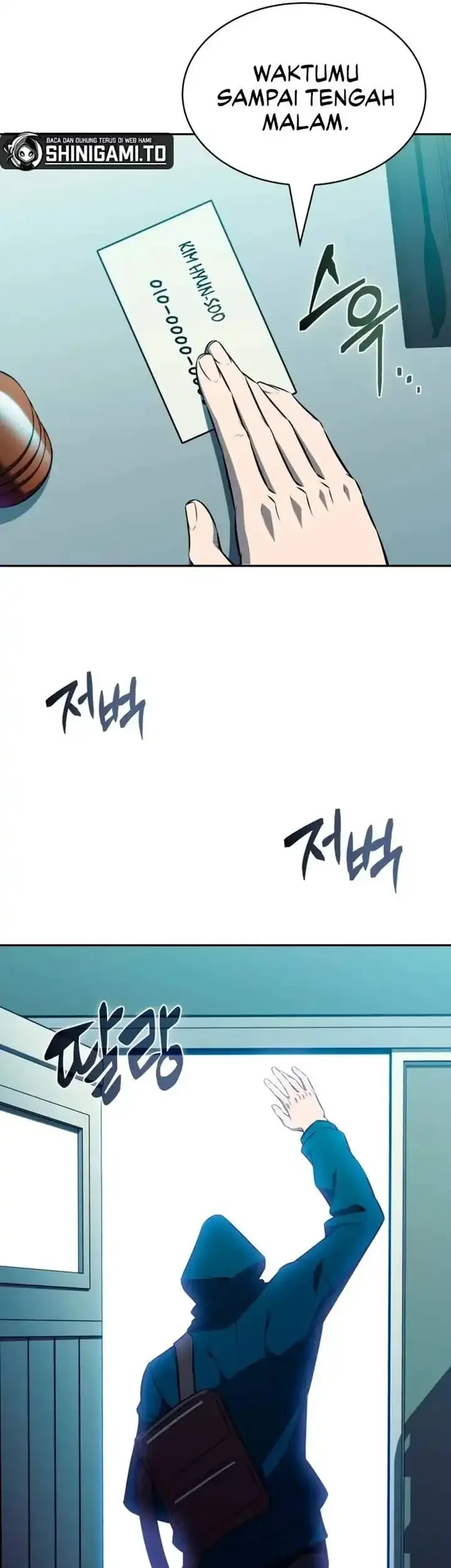 The Chairman of Pharmaceutical Company is a Poison King Chapter 6 Gambar 25