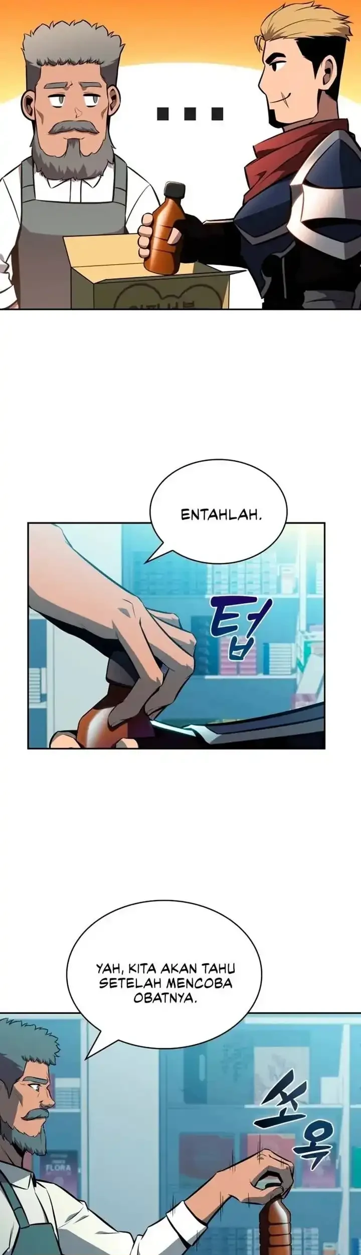 The Chairman of Pharmaceutical Company is a Poison King Chapter 6 Gambar 29