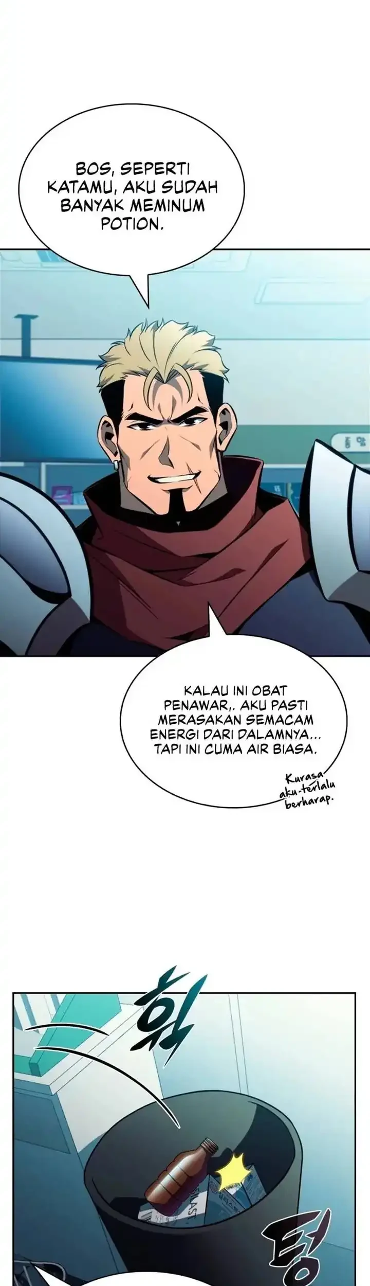 The Chairman of Pharmaceutical Company is a Poison King Chapter 6 Gambar 35