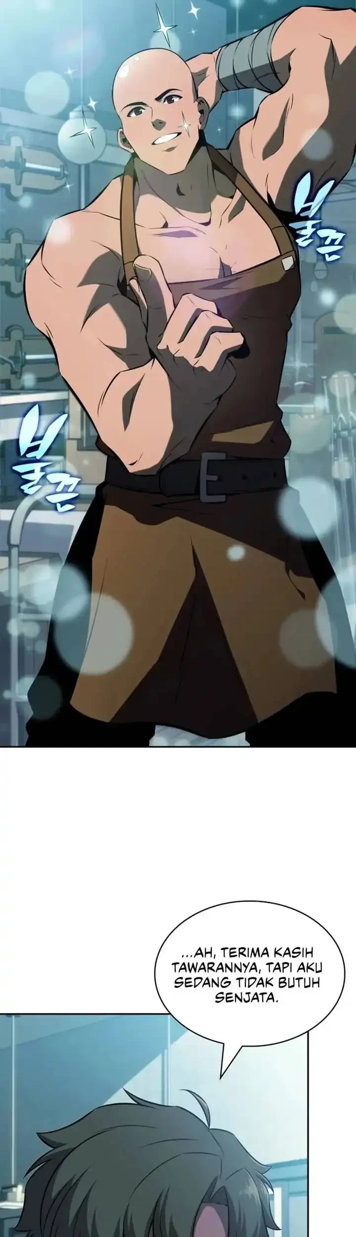 The Chairman of Pharmaceutical Company is a Poison King Chapter 7 Gambar 37