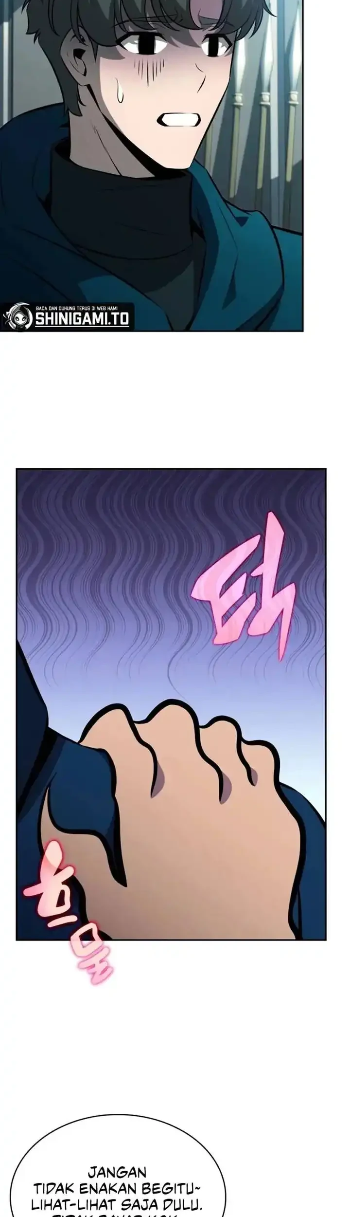 The Chairman of Pharmaceutical Company is a Poison King Chapter 7 Gambar 38