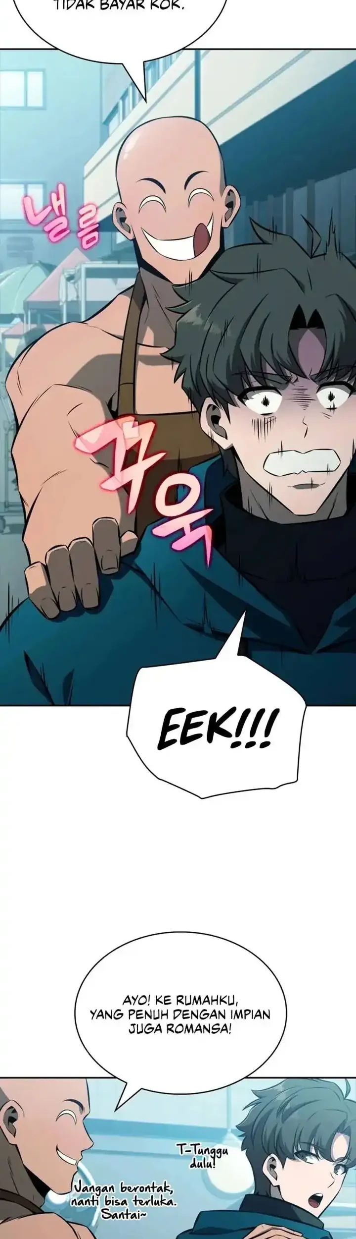 The Chairman of Pharmaceutical Company is a Poison King Chapter 7 Gambar 39