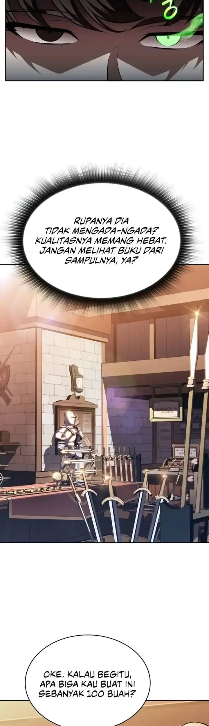 The Chairman of Pharmaceutical Company is a Poison King Chapter 7 Gambar 43