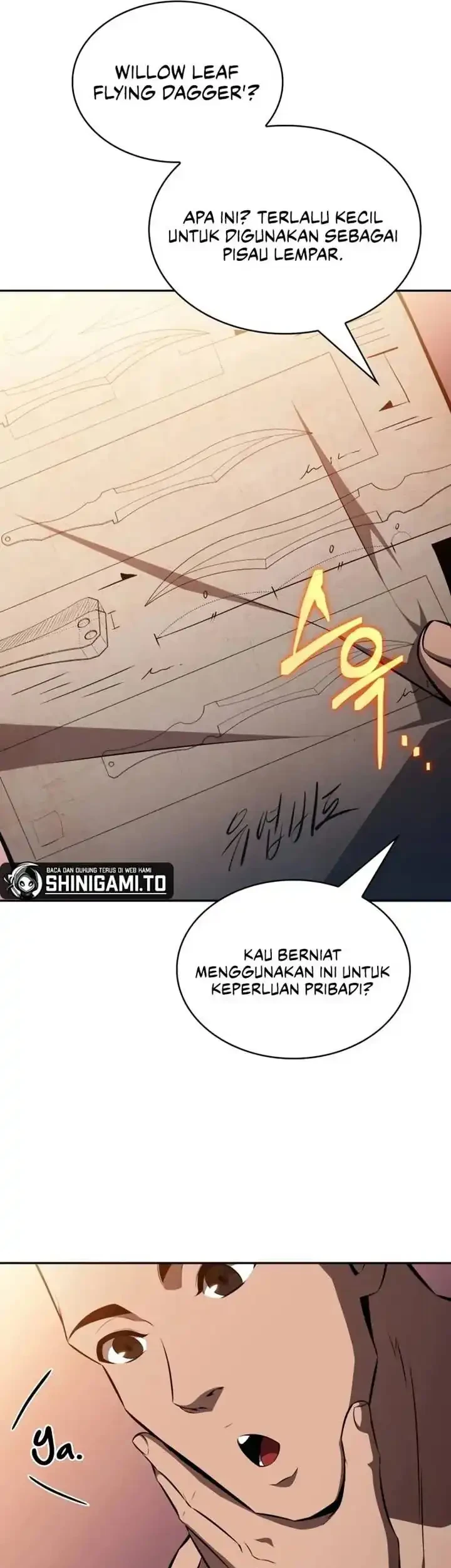 The Chairman of Pharmaceutical Company is a Poison King Chapter 7 Gambar 45