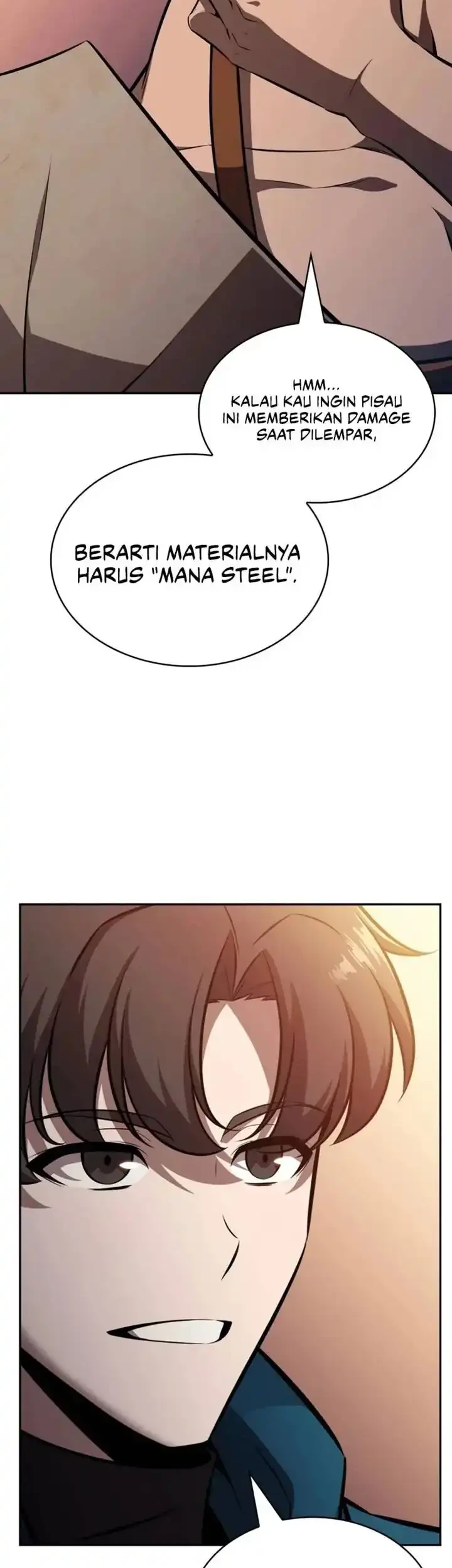 The Chairman of Pharmaceutical Company is a Poison King Chapter 7 Gambar 46