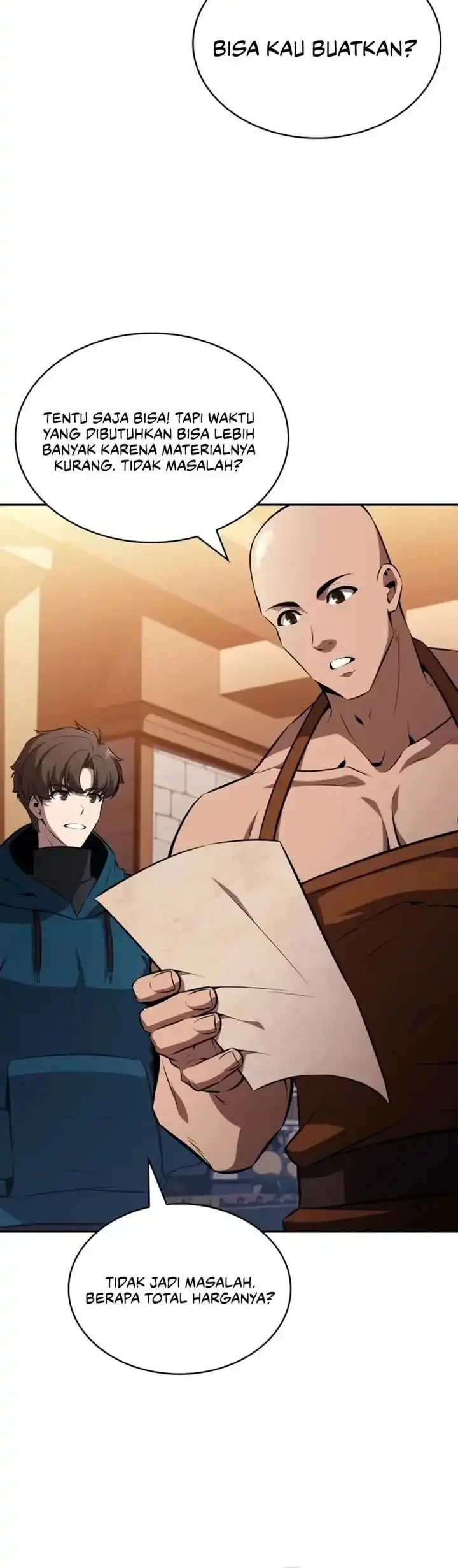 The Chairman of Pharmaceutical Company is a Poison King Chapter 7 Gambar 47