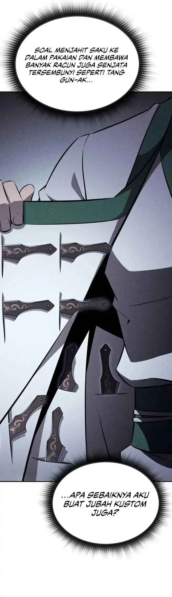 The Chairman of Pharmaceutical Company is a Poison King Chapter 7 Gambar 52