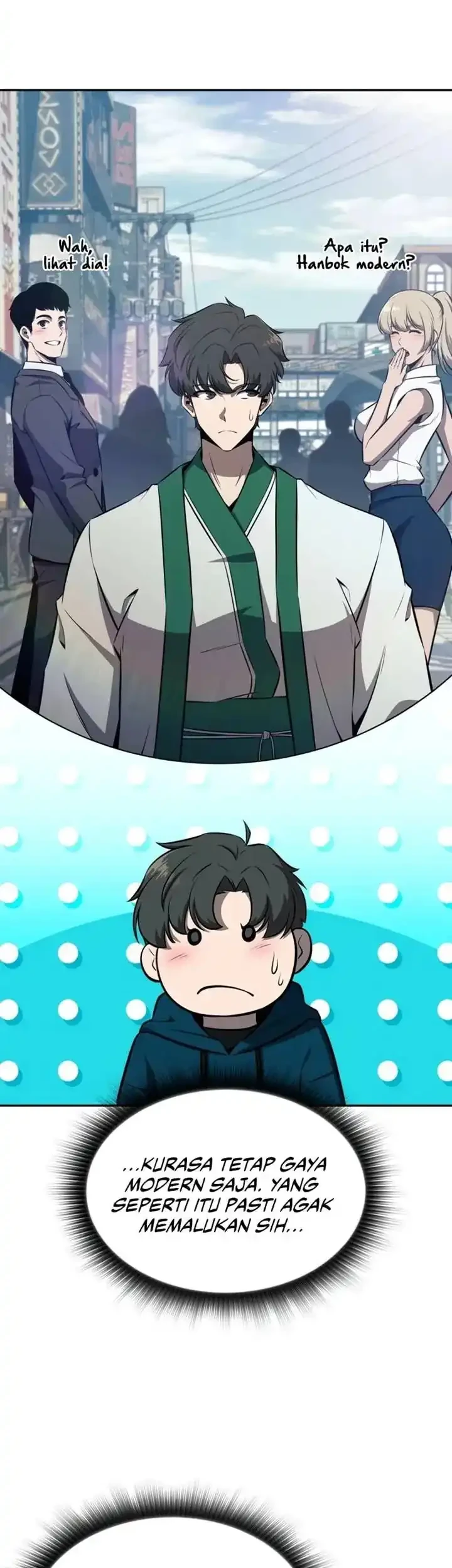 The Chairman of Pharmaceutical Company is a Poison King Chapter 7 Gambar 53