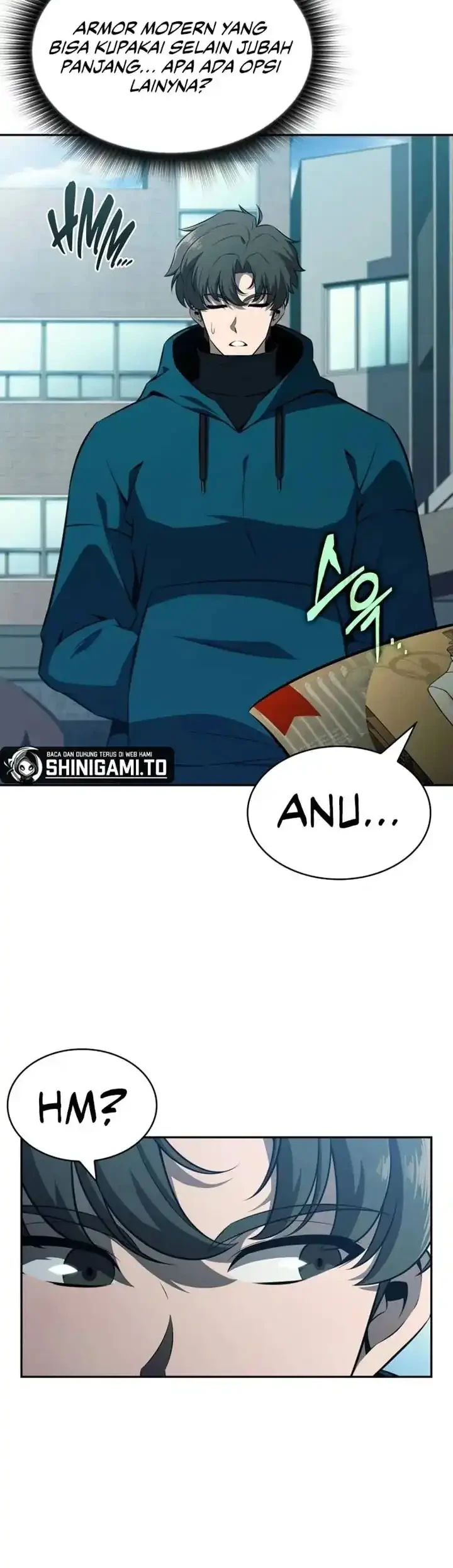 The Chairman of Pharmaceutical Company is a Poison King Chapter 7 Gambar 54