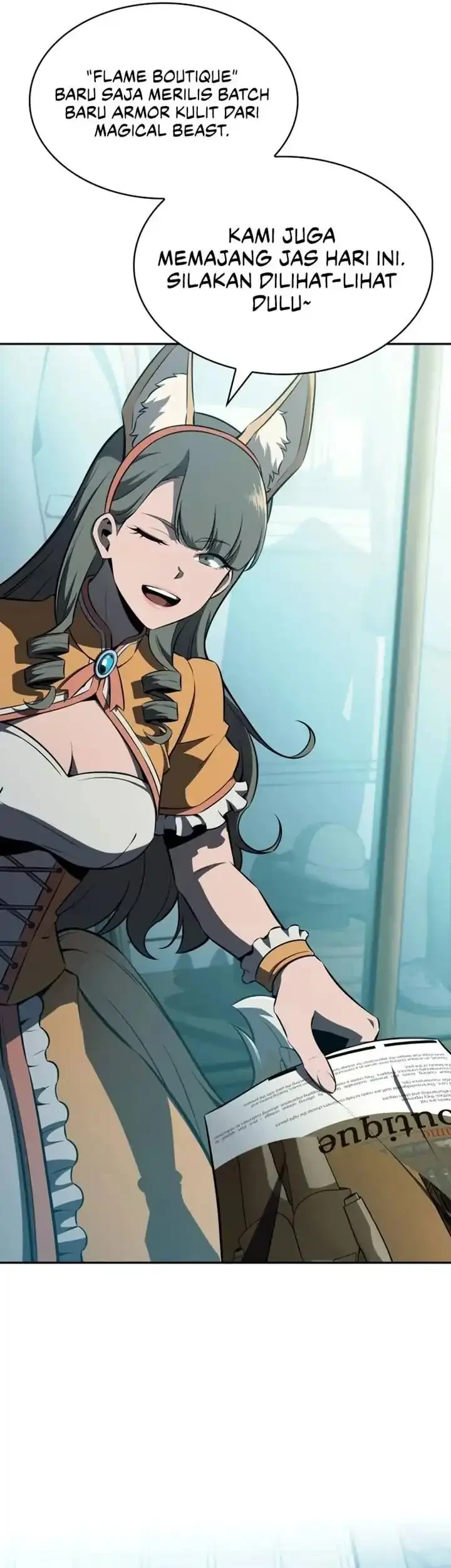 The Chairman of Pharmaceutical Company is a Poison King Chapter 7 Gambar 55