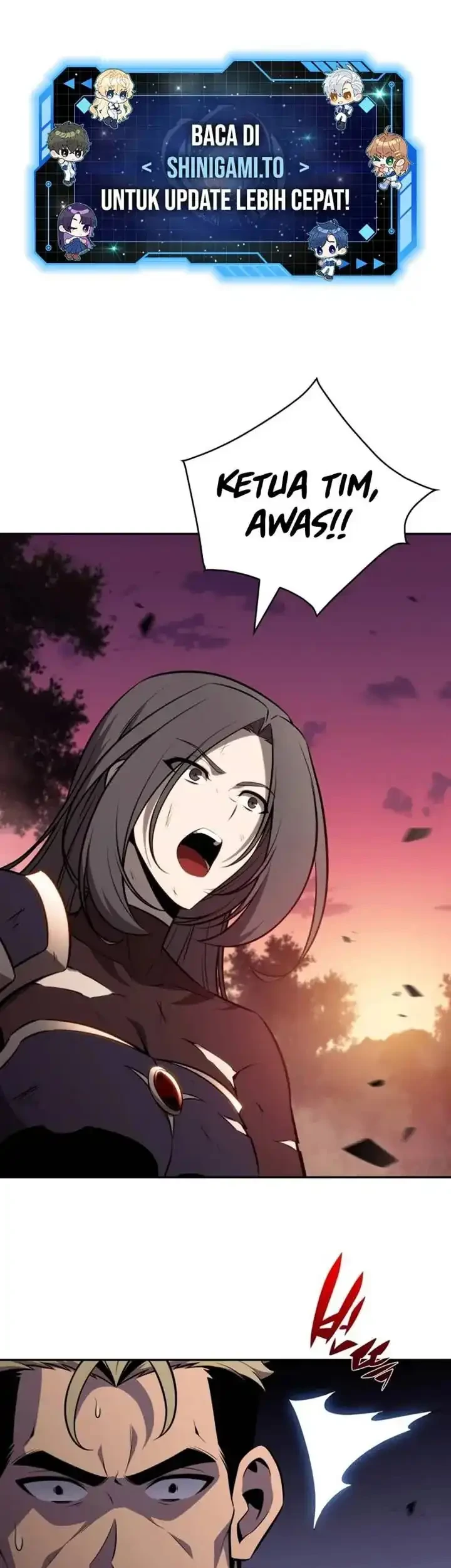 Komik The Chairman of Pharmaceutical Company is a Poison King Chapter 7 gambar 1