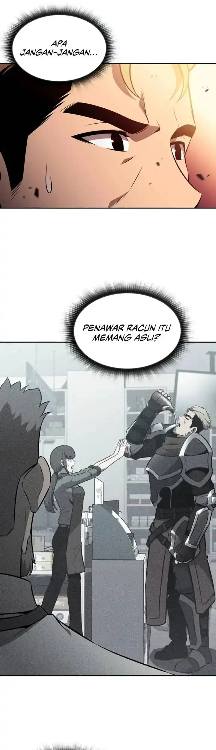 The Chairman of Pharmaceutical Company is a Poison King Chapter 7 Gambar 5