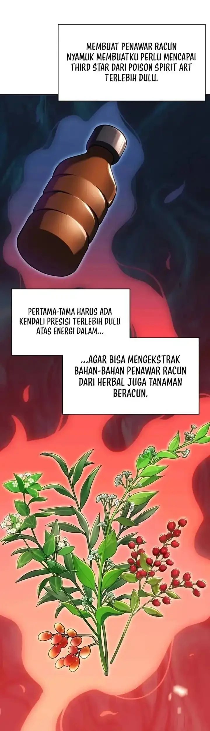 The Chairman of Pharmaceutical Company is a Poison King Chapter 7 Gambar 17