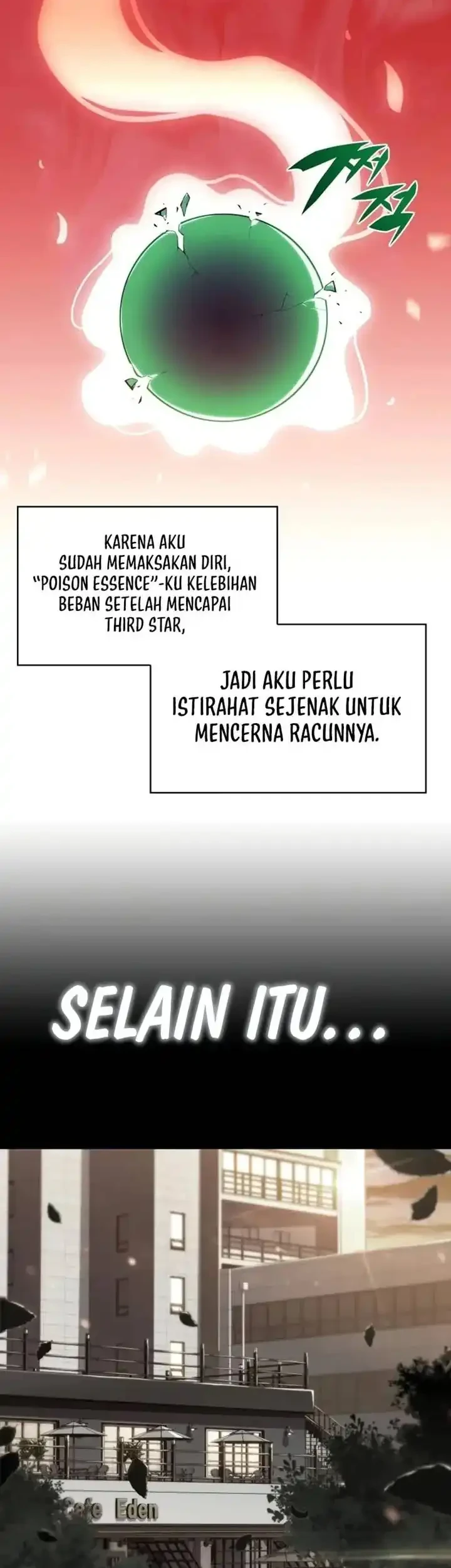 The Chairman of Pharmaceutical Company is a Poison King Chapter 7 Gambar 18