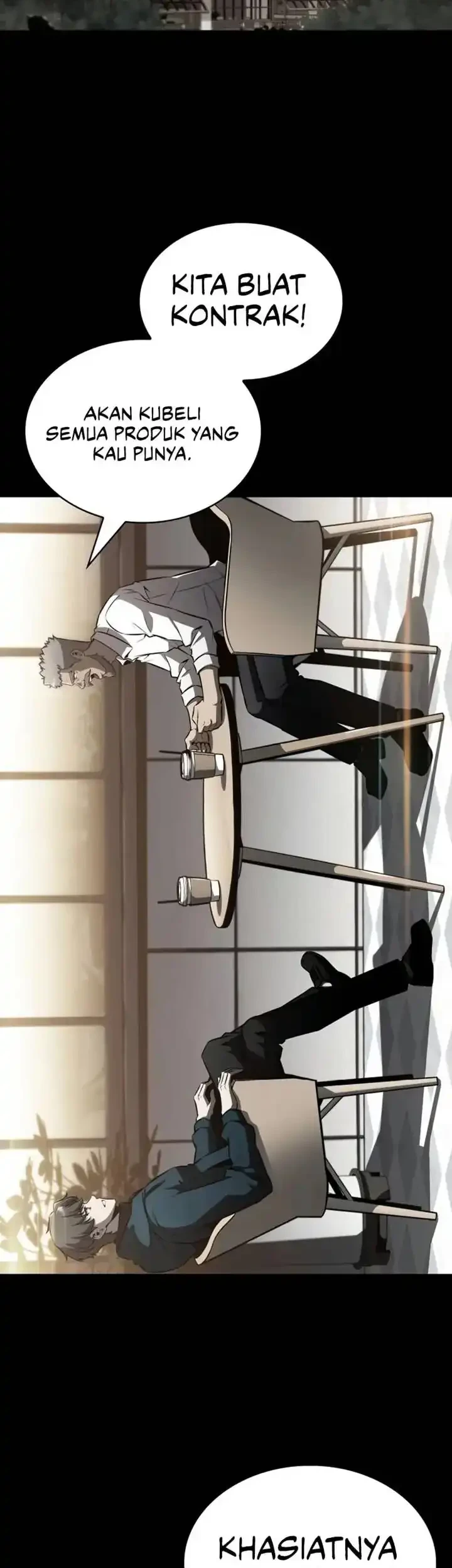 The Chairman of Pharmaceutical Company is a Poison King Chapter 7 Gambar 19