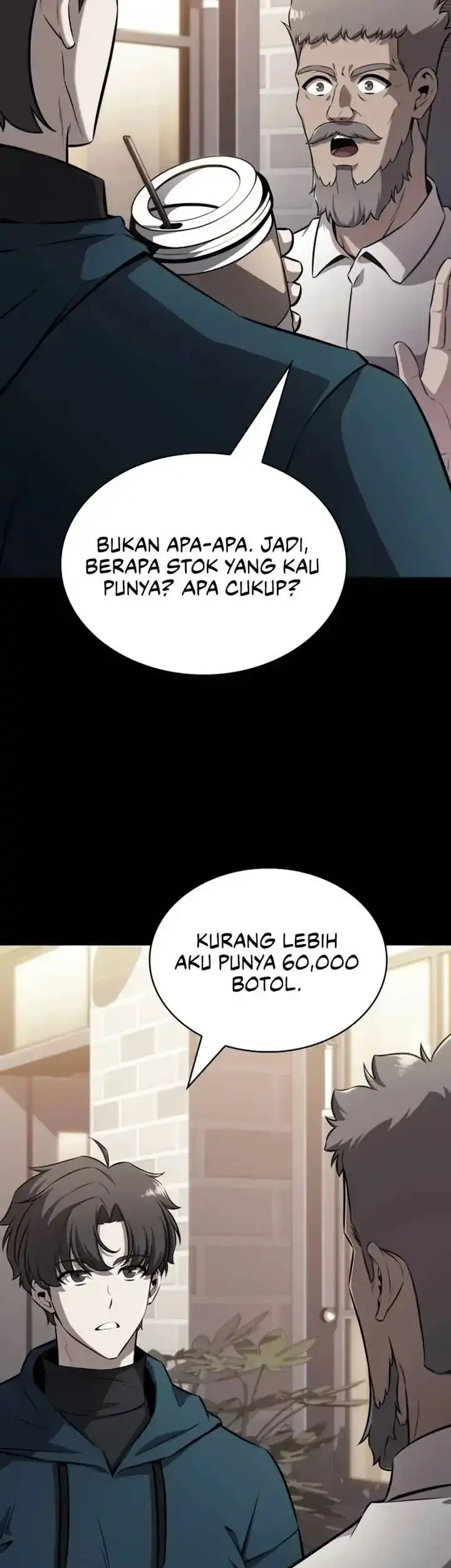 The Chairman of Pharmaceutical Company is a Poison King Chapter 7 Gambar 22