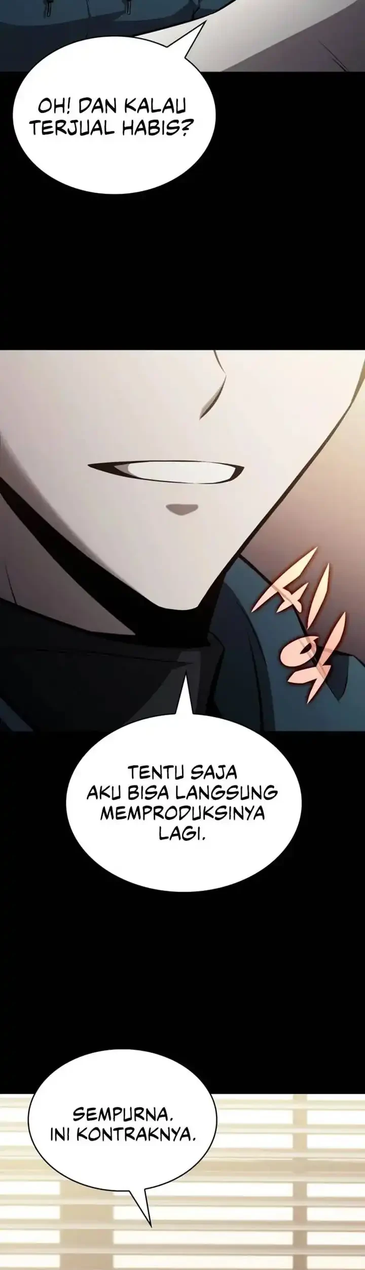 The Chairman of Pharmaceutical Company is a Poison King Chapter 7 Gambar 23