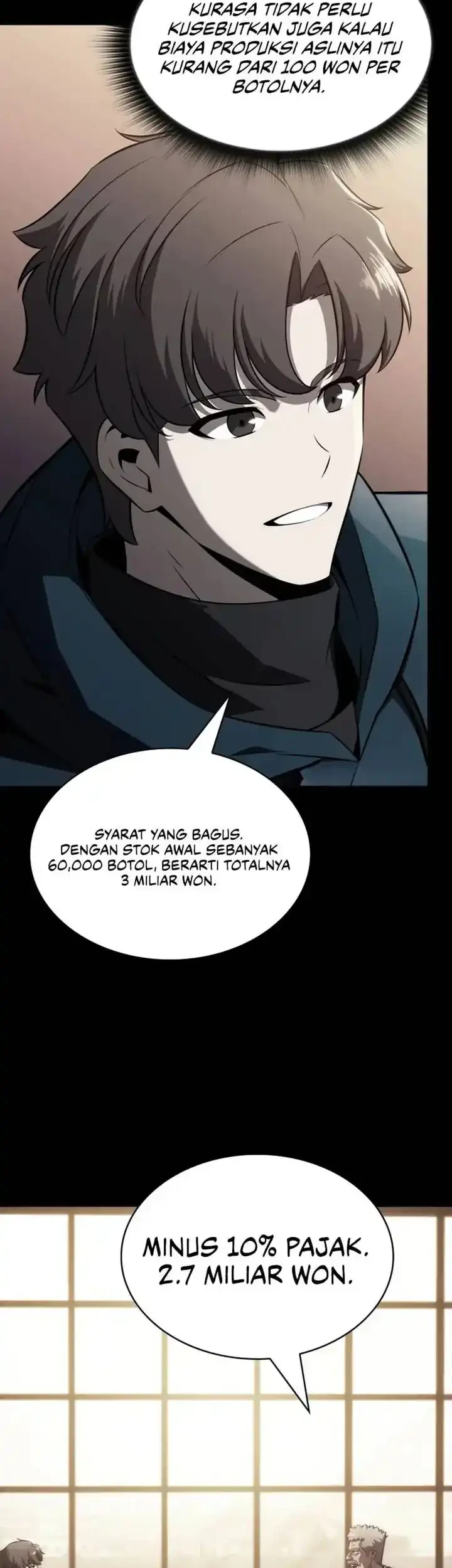 The Chairman of Pharmaceutical Company is a Poison King Chapter 7 Gambar 26