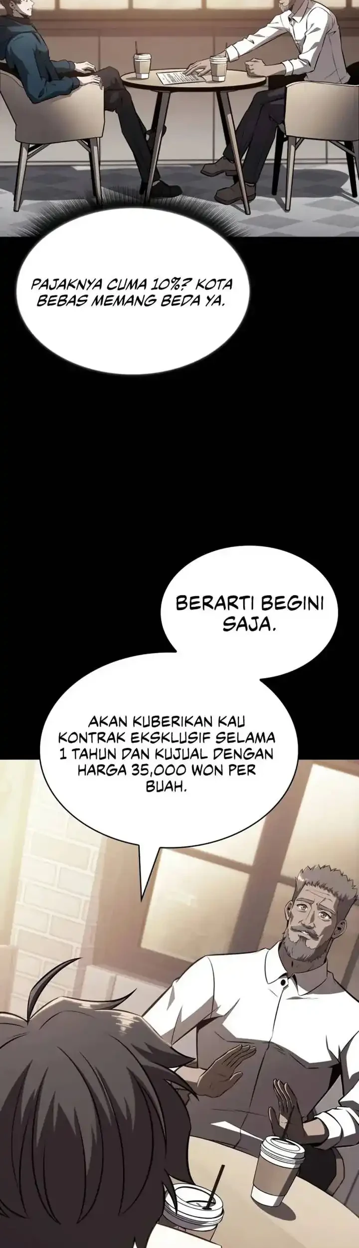 The Chairman of Pharmaceutical Company is a Poison King Chapter 7 Gambar 27