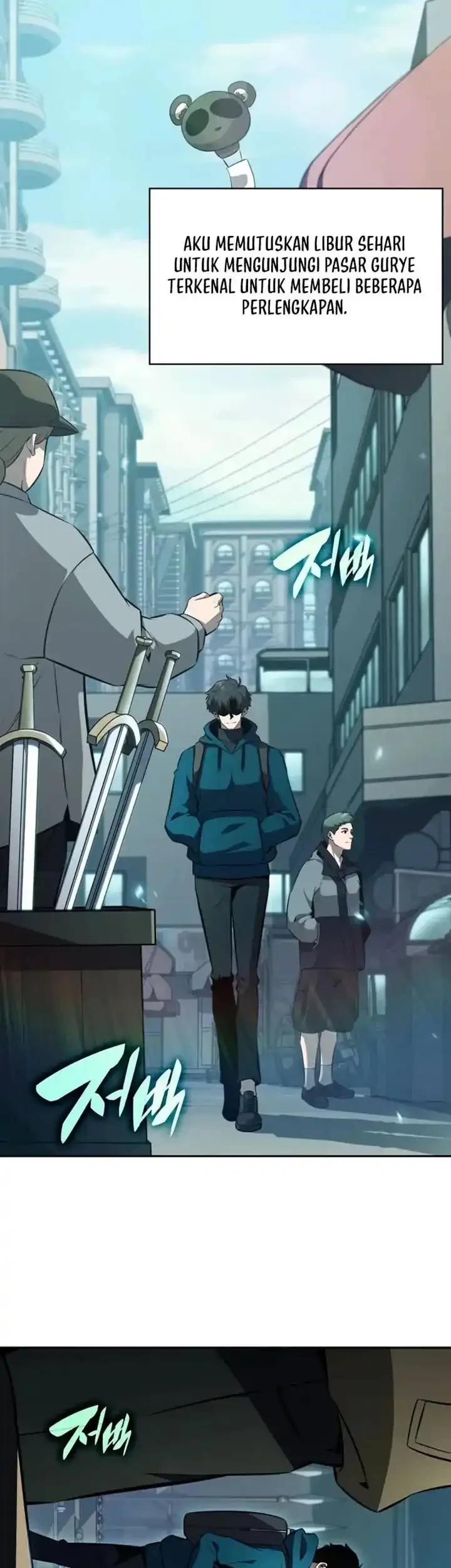 The Chairman of Pharmaceutical Company is a Poison King Chapter 7 Gambar 33