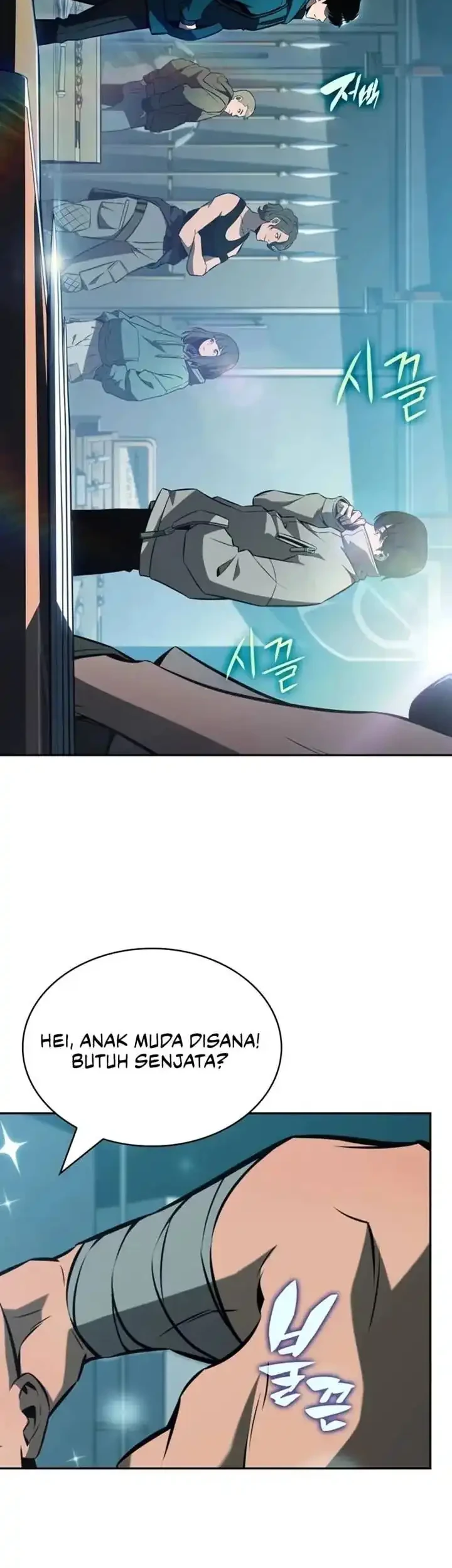 The Chairman of Pharmaceutical Company is a Poison King Chapter 7 Gambar 34