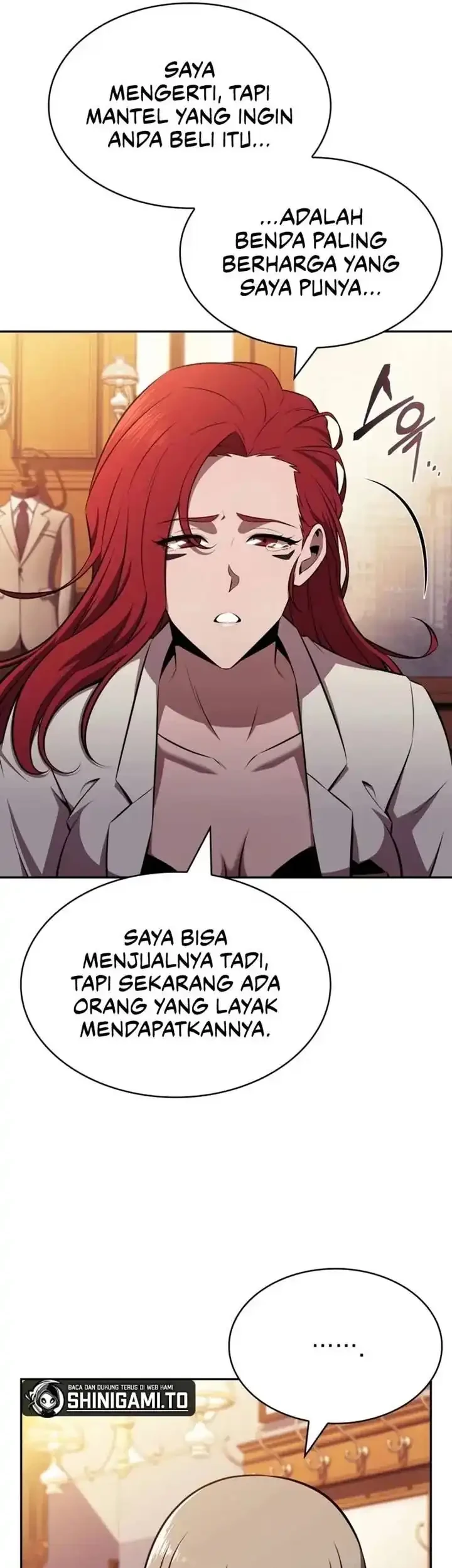 The Chairman of Pharmaceutical Company is a Poison King Chapter 8 Gambar 35