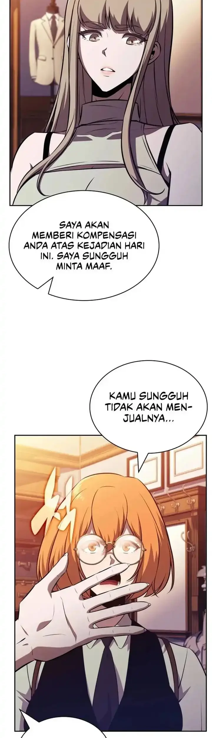 The Chairman of Pharmaceutical Company is a Poison King Chapter 8 Gambar 36