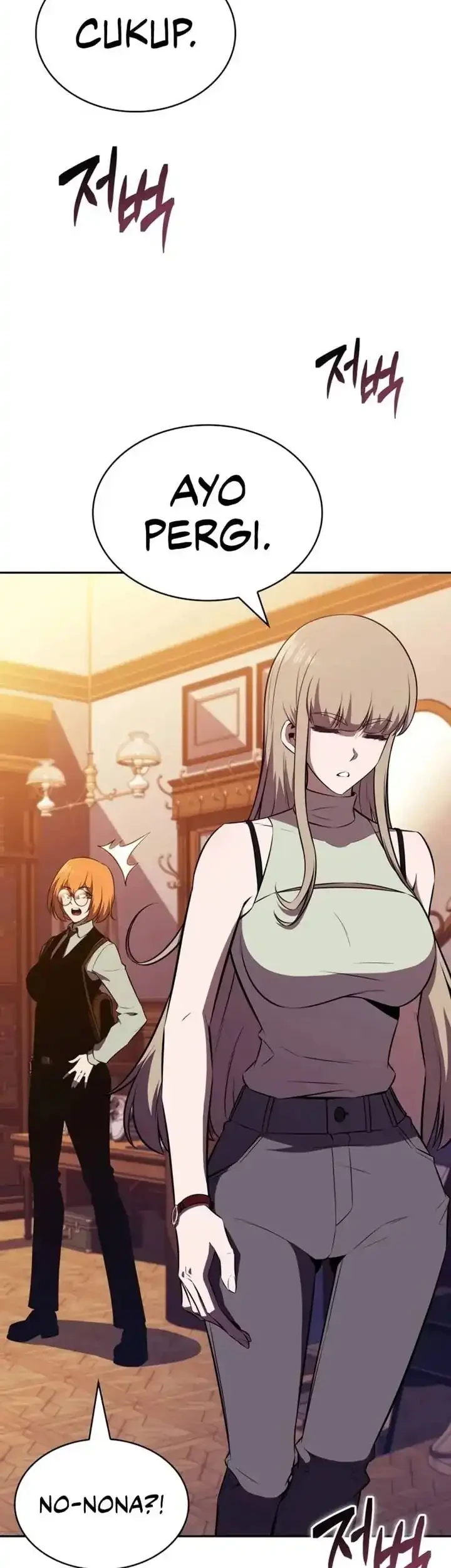 The Chairman of Pharmaceutical Company is a Poison King Chapter 8 Gambar 37