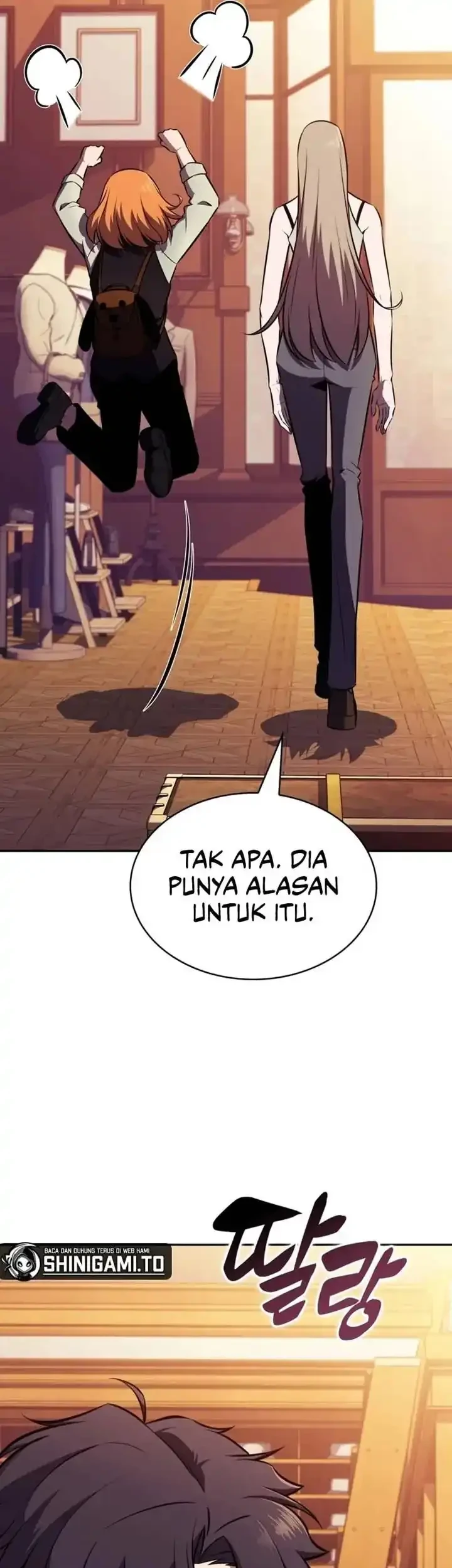 The Chairman of Pharmaceutical Company is a Poison King Chapter 8 Gambar 39