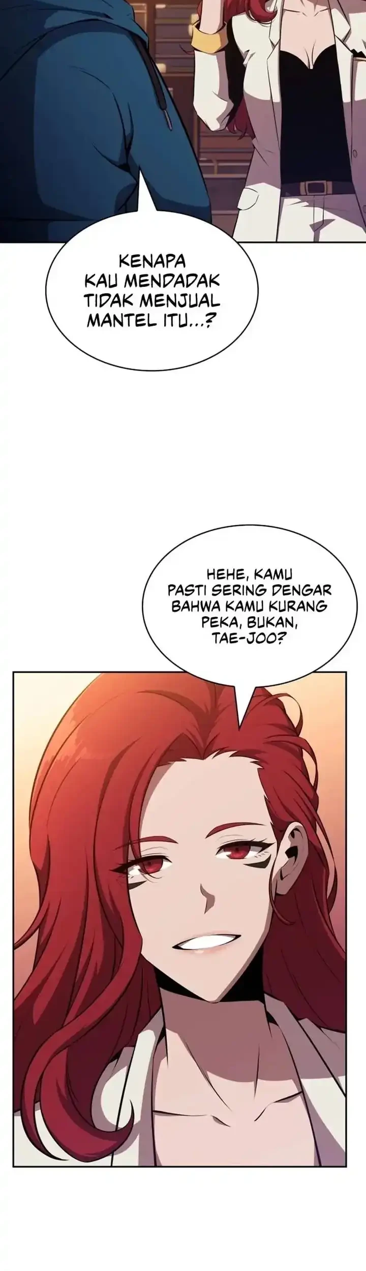 The Chairman of Pharmaceutical Company is a Poison King Chapter 8 Gambar 41