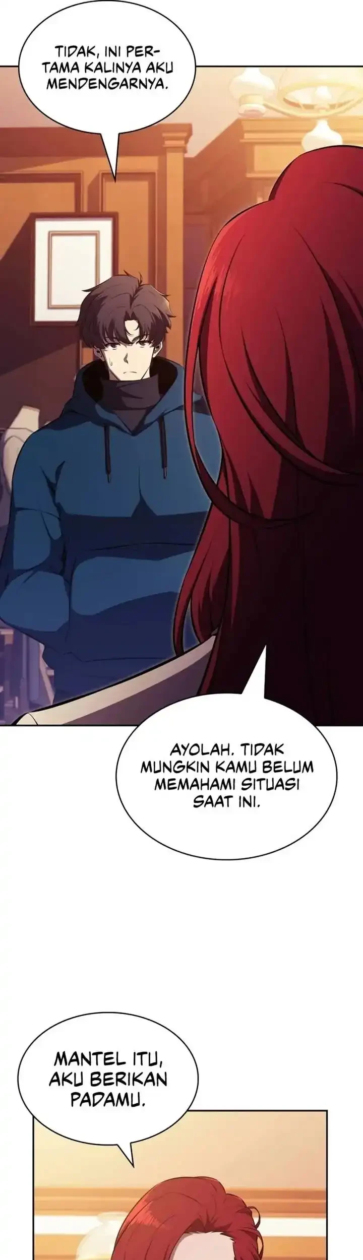 The Chairman of Pharmaceutical Company is a Poison King Chapter 8 Gambar 43