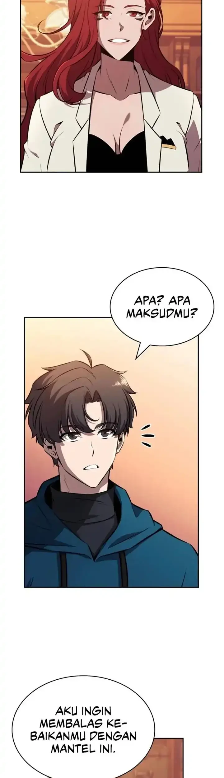 The Chairman of Pharmaceutical Company is a Poison King Chapter 8 Gambar 44