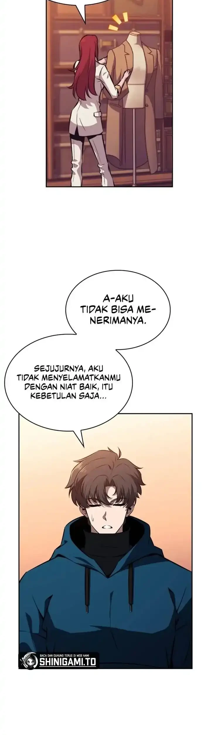 The Chairman of Pharmaceutical Company is a Poison King Chapter 8 Gambar 45