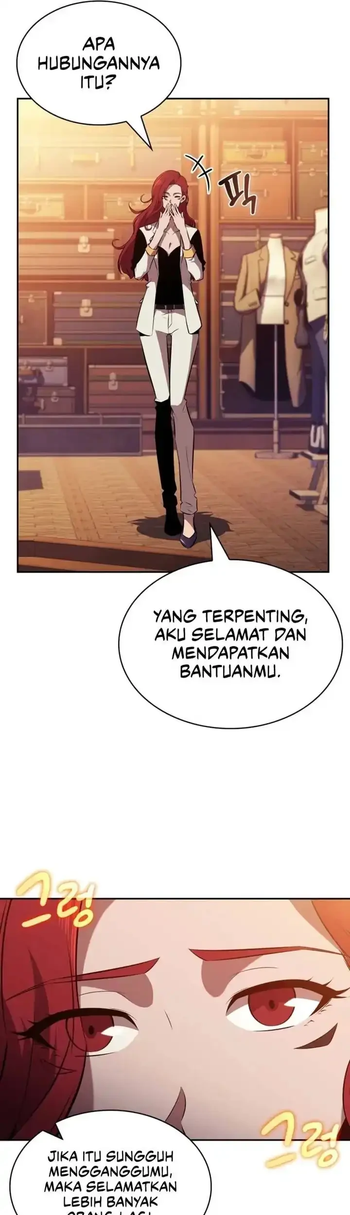 The Chairman of Pharmaceutical Company is a Poison King Chapter 8 Gambar 47