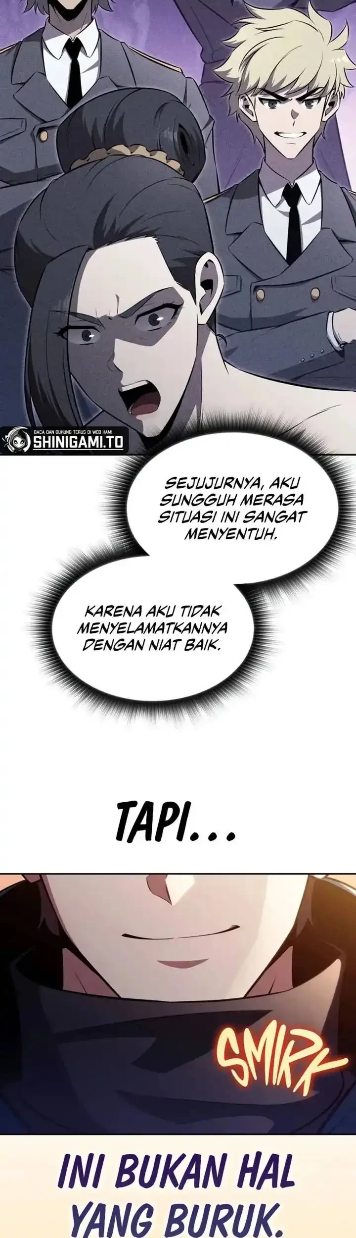The Chairman of Pharmaceutical Company is a Poison King Chapter 8 Gambar 49